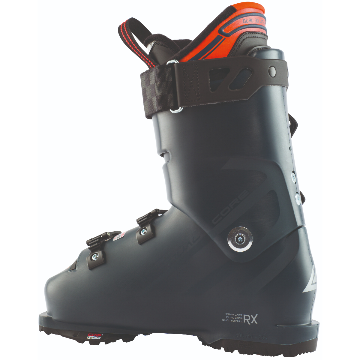 Lange RX 130 LV Ski Boots 2015 – Skiis & Biikes