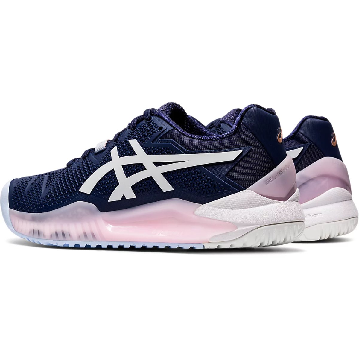 Asics gel resolution 7 shops clay feminino