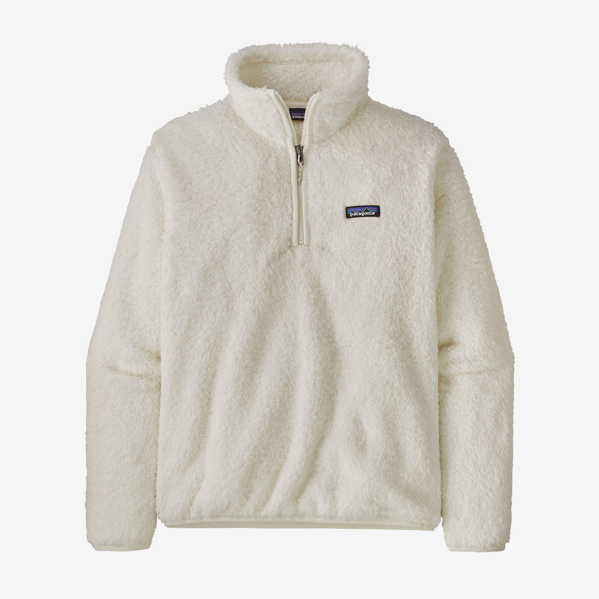 Patagonia Los Gatos 2024 Hooded Fleece Pullover cream