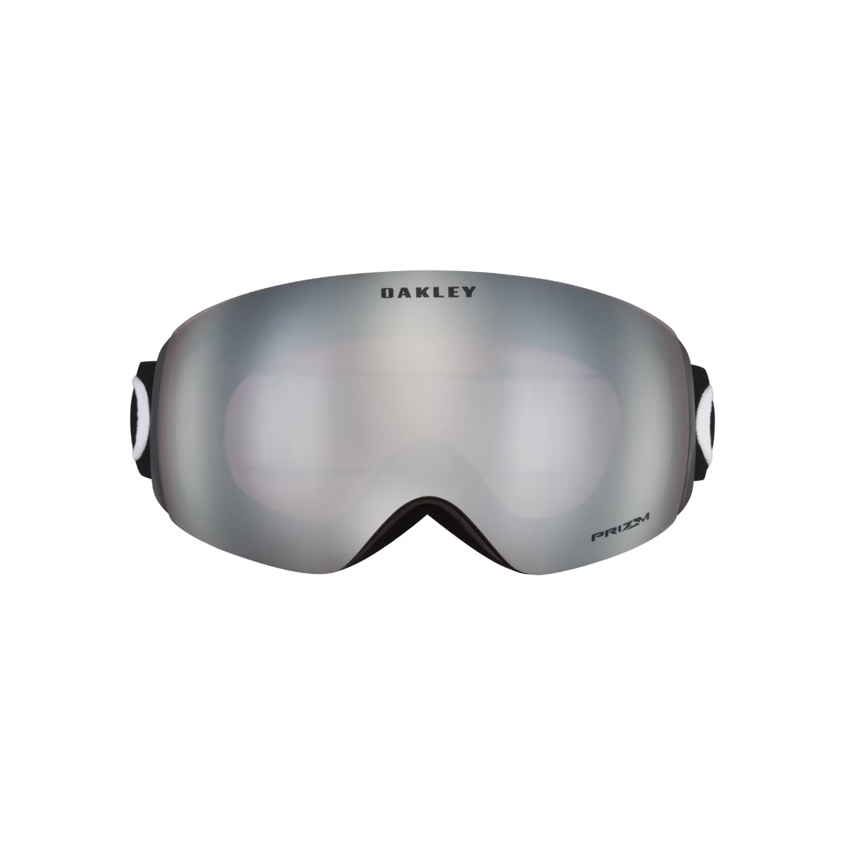 Oakley Flight Deck M Goggles Prizm Snow Black Iridium Lens Christy Sports