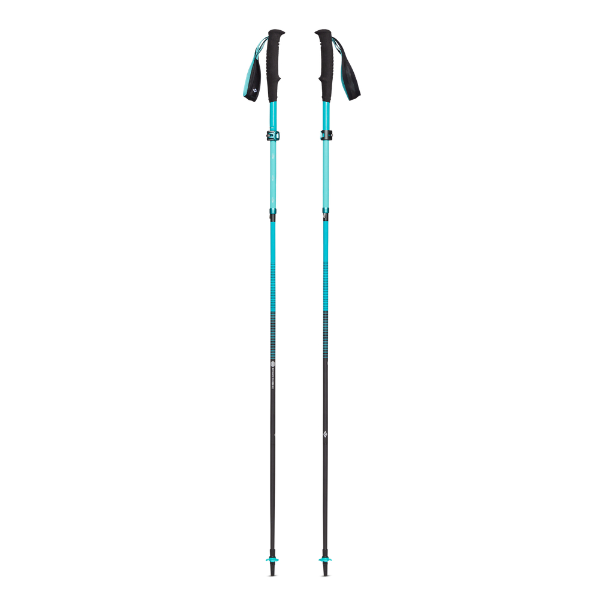 Black Diamond Distance Carbon FLZ Trekking Poles Womens | Christy