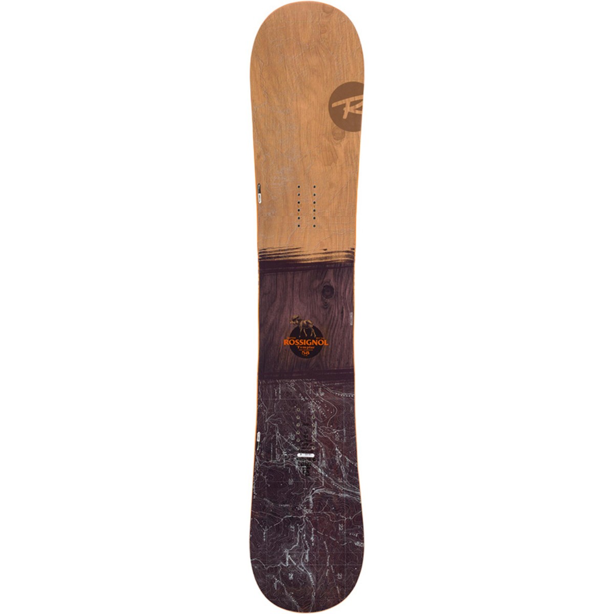 Rossignol templar snowboard deals 2018