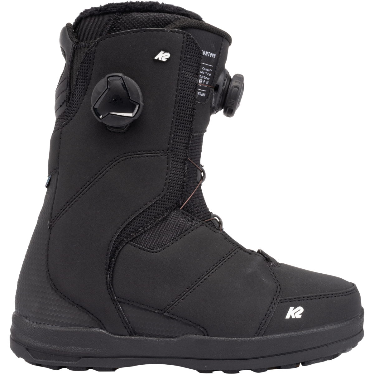 K2 Contour Snowboard Boots Womens | Christy Sports