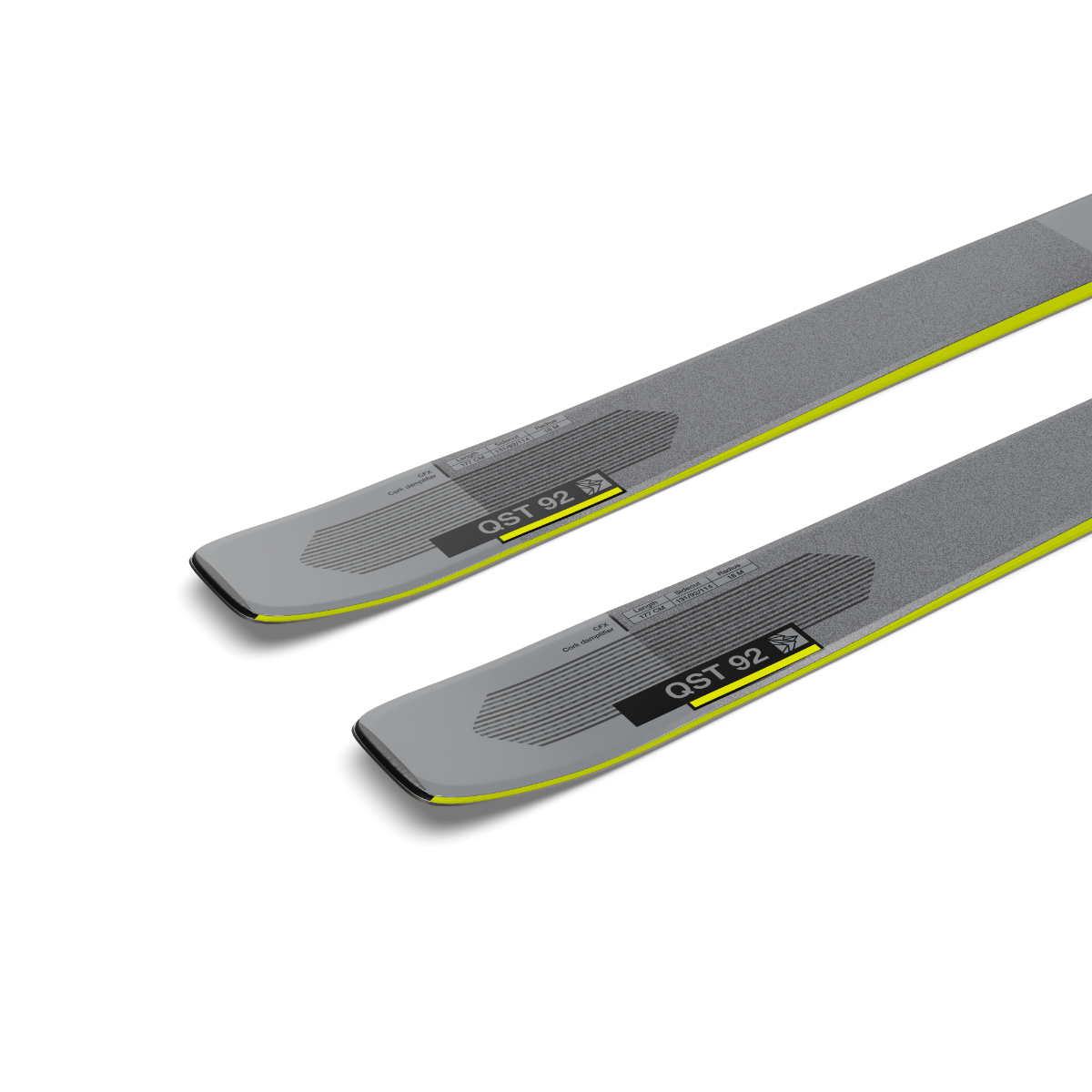 Salomon QST 92 Skis | Christy Sports