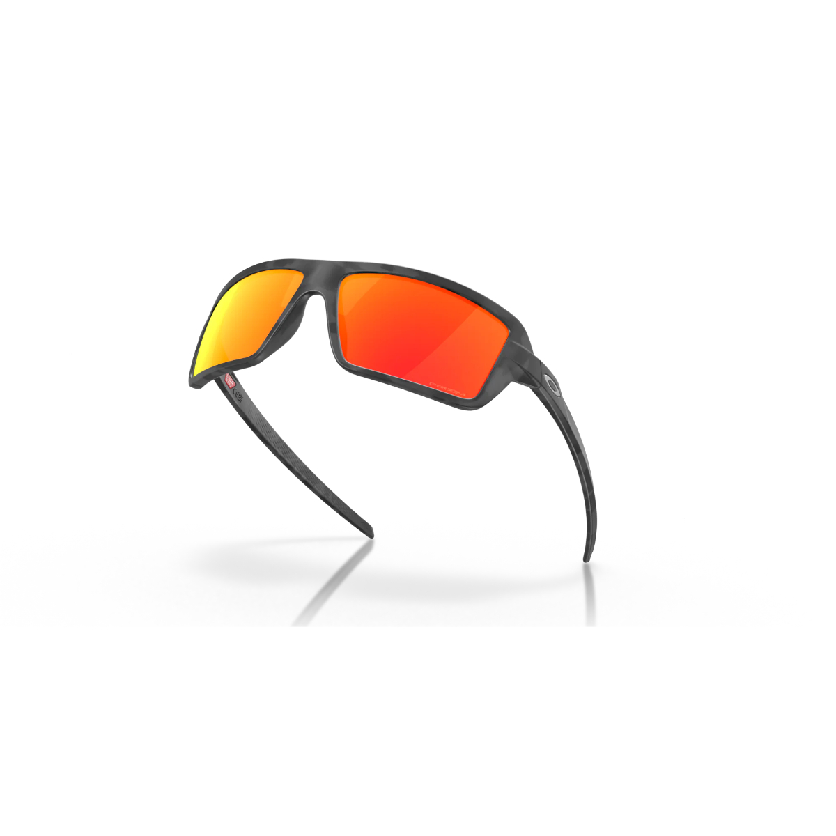 Oakley double sales edge prizm ruby