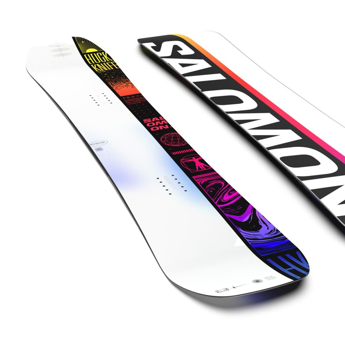 Salomon Huck Knife Snowboard | Christy Sports