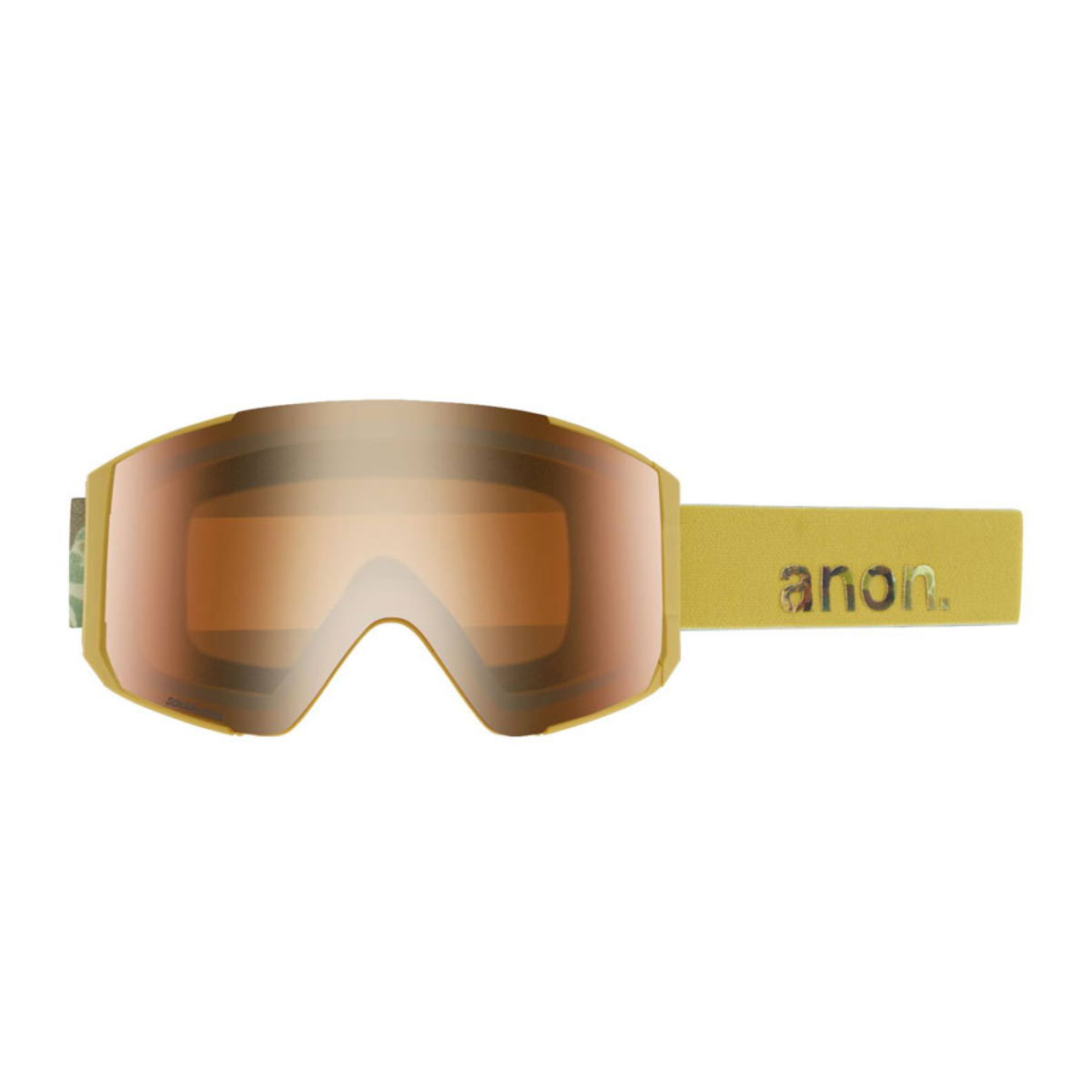Anon Sync Goggles + Sonar Bronze Lens Mens | Christy Sports