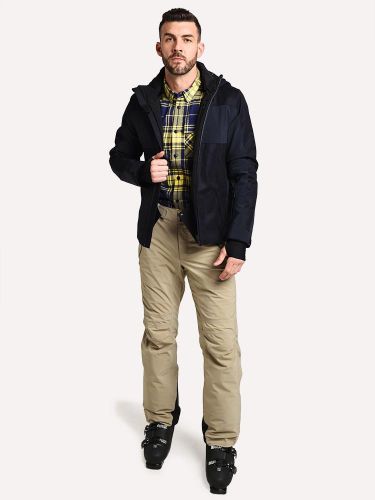 Aztech Capitol Peak Wool Parka Mens | Christy Sports