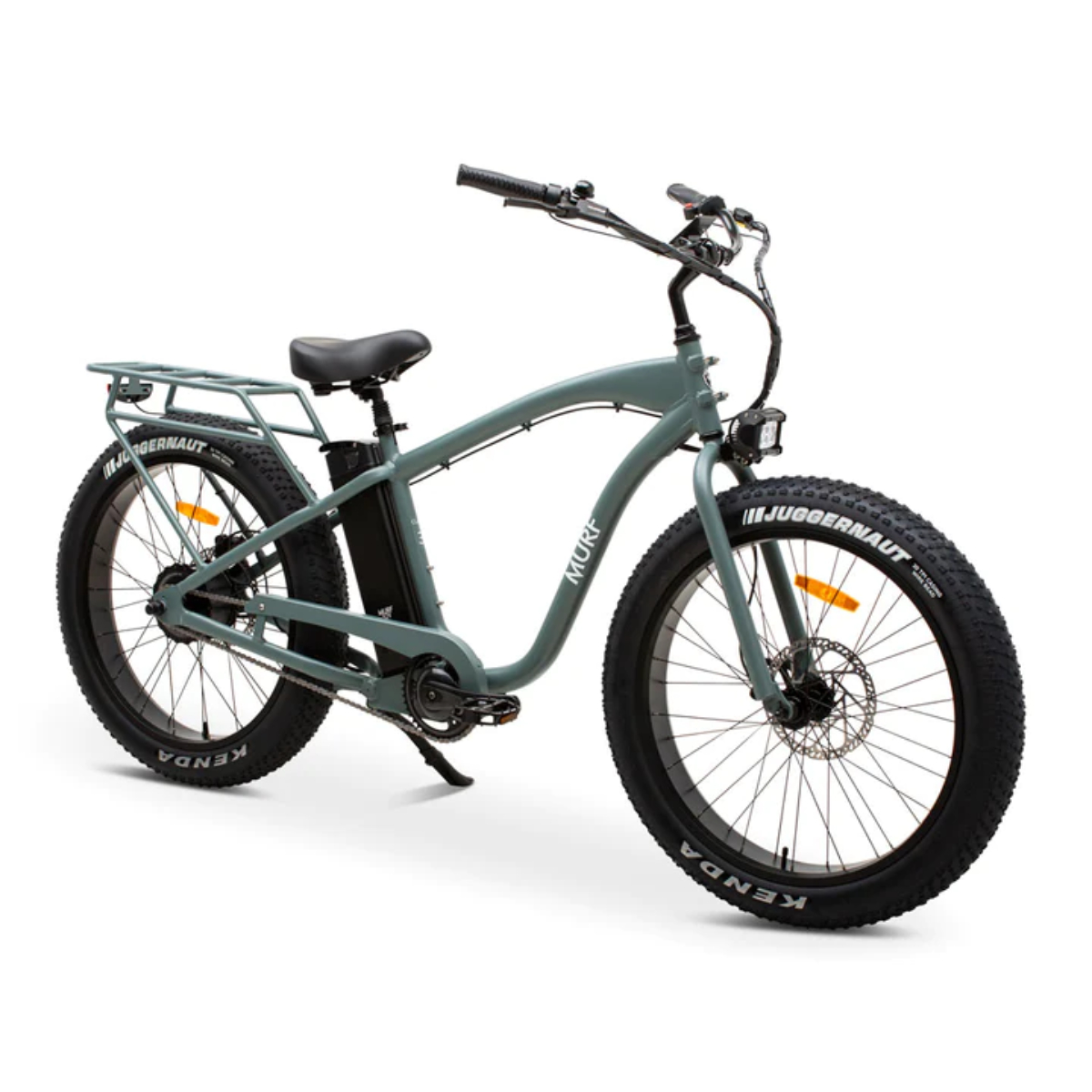 Murf Electric Bikes The Alpha Murf Electric Bike | Christy Sports