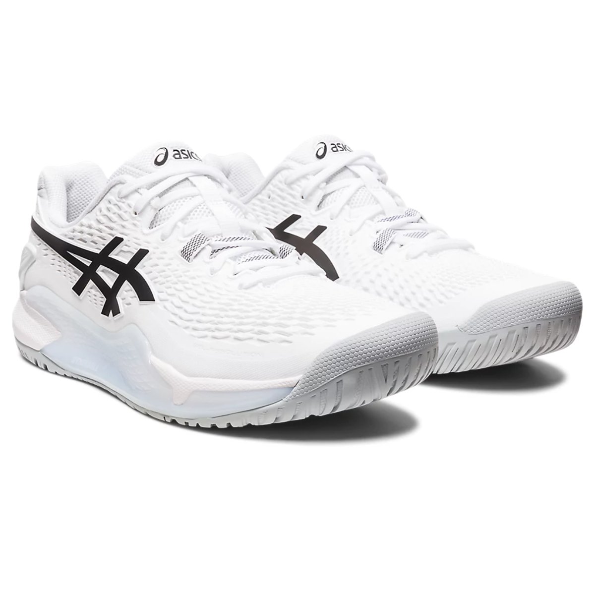 Asics Gel Resolution 9 Tennis Shoe Mens Christy Sports