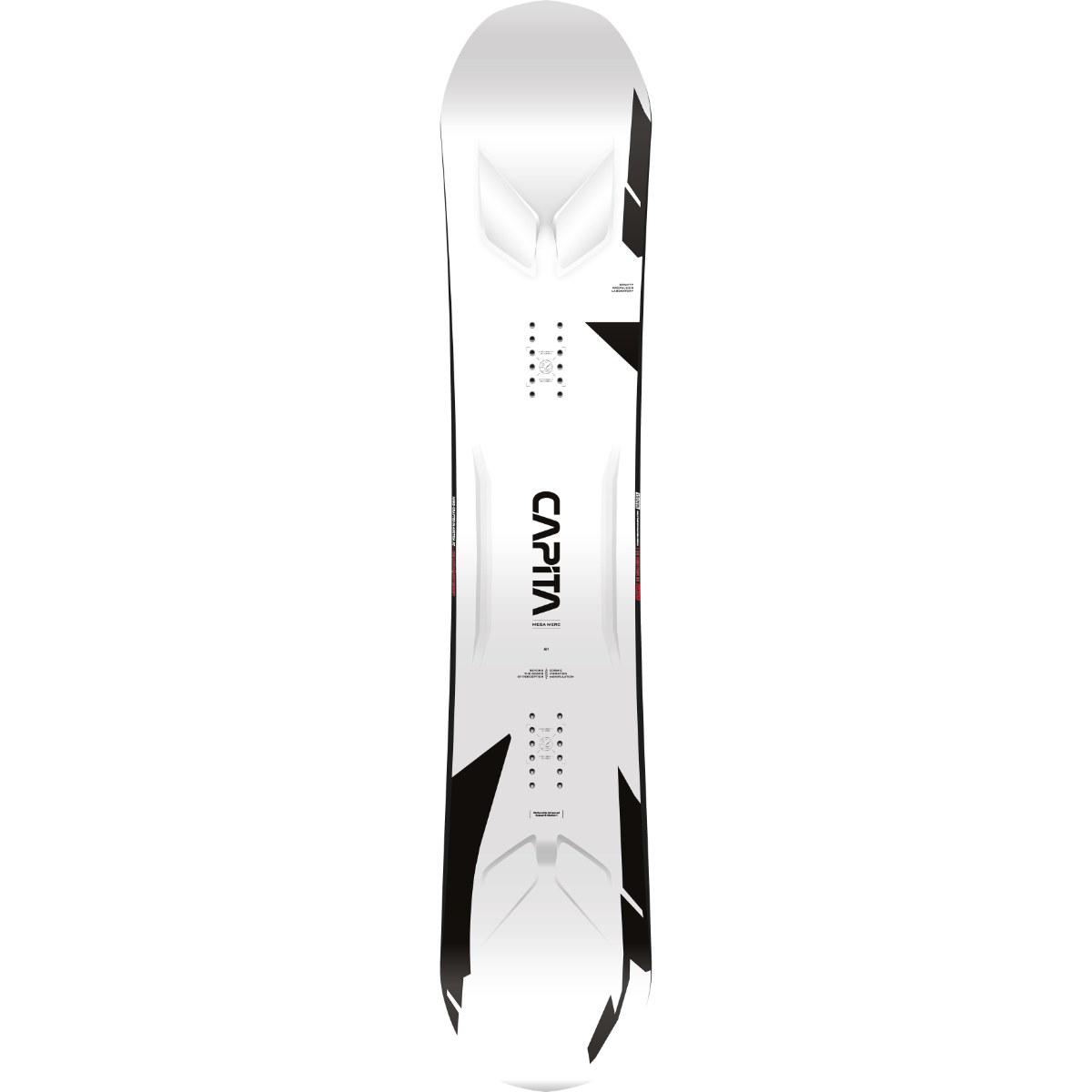 CAPiTA MEGA MERC Snowboard Mens | Christy Sports