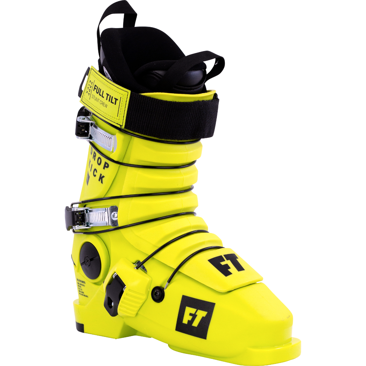 Full Tilt Drop Kick S Ski Boots Boys Christy Sports