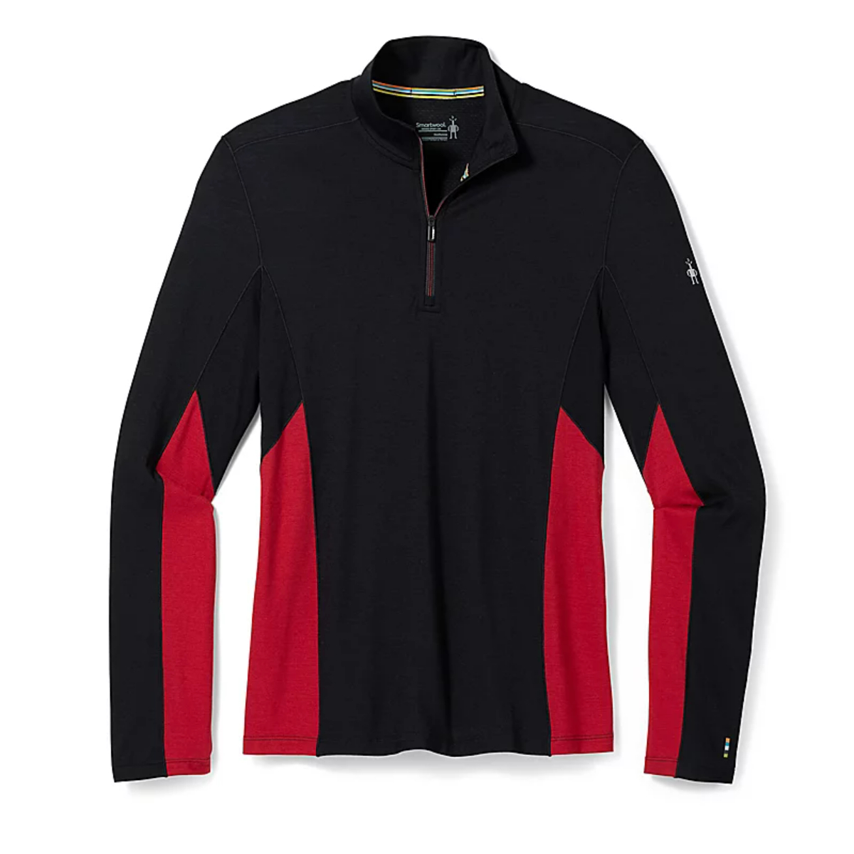 Smartwool Merino Sport 150 Long Sleeve 1/4 Zip Shirt Mens