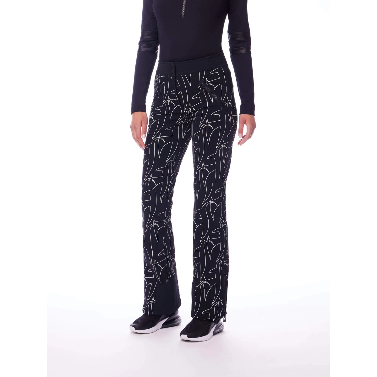 Toni Sailer Ella Print Ski Pant Womens