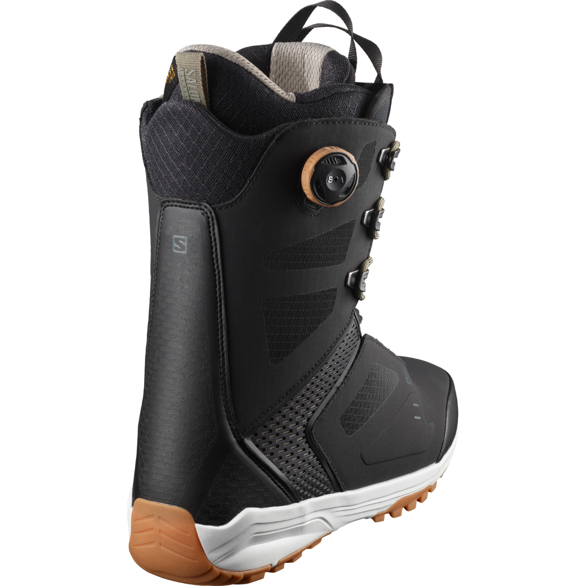 Salomon Dialogue Lace SJ Boa Snowboard Boots | Christy Sports