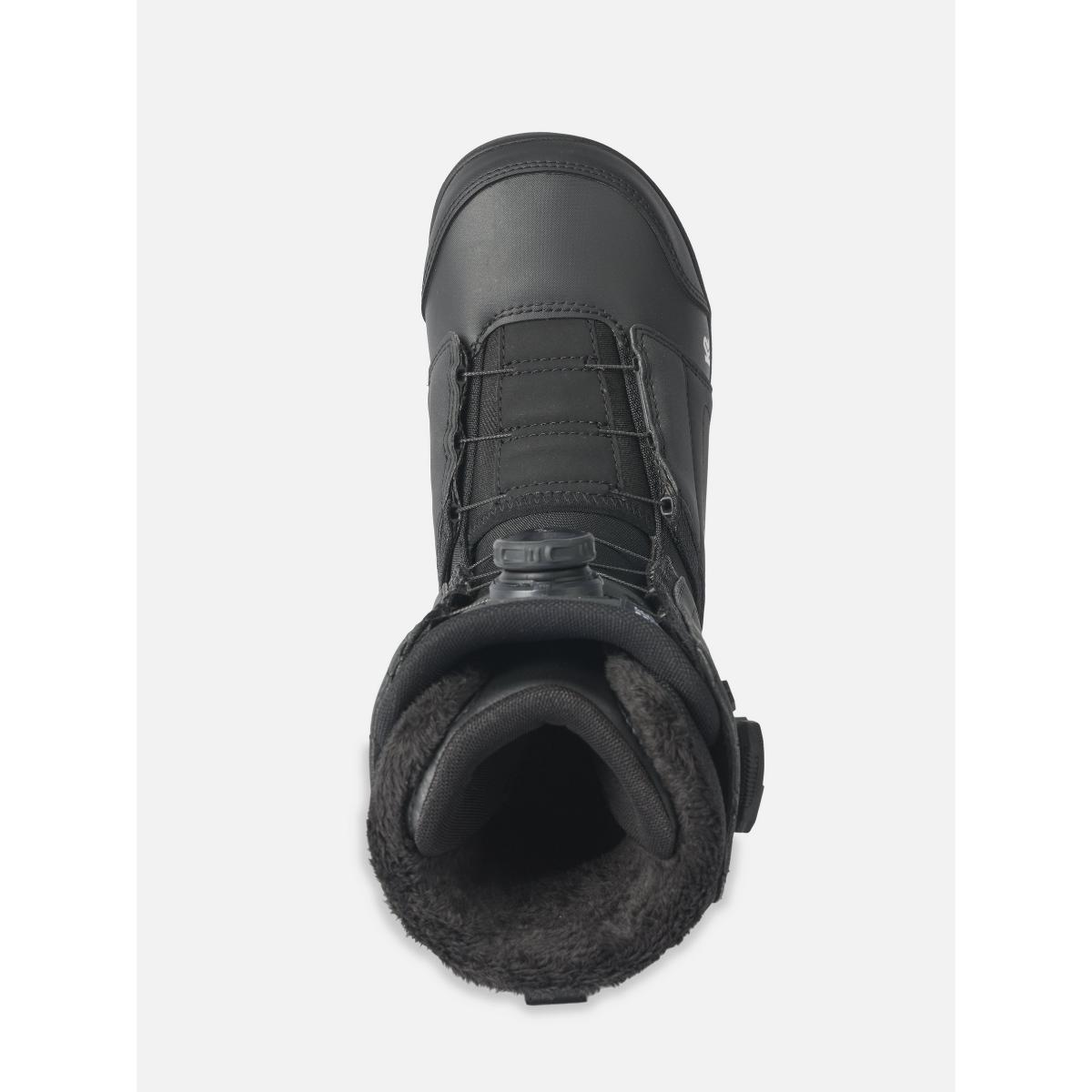 K2 Snowboard Trance Black Boots snowboard femme : Snowleader