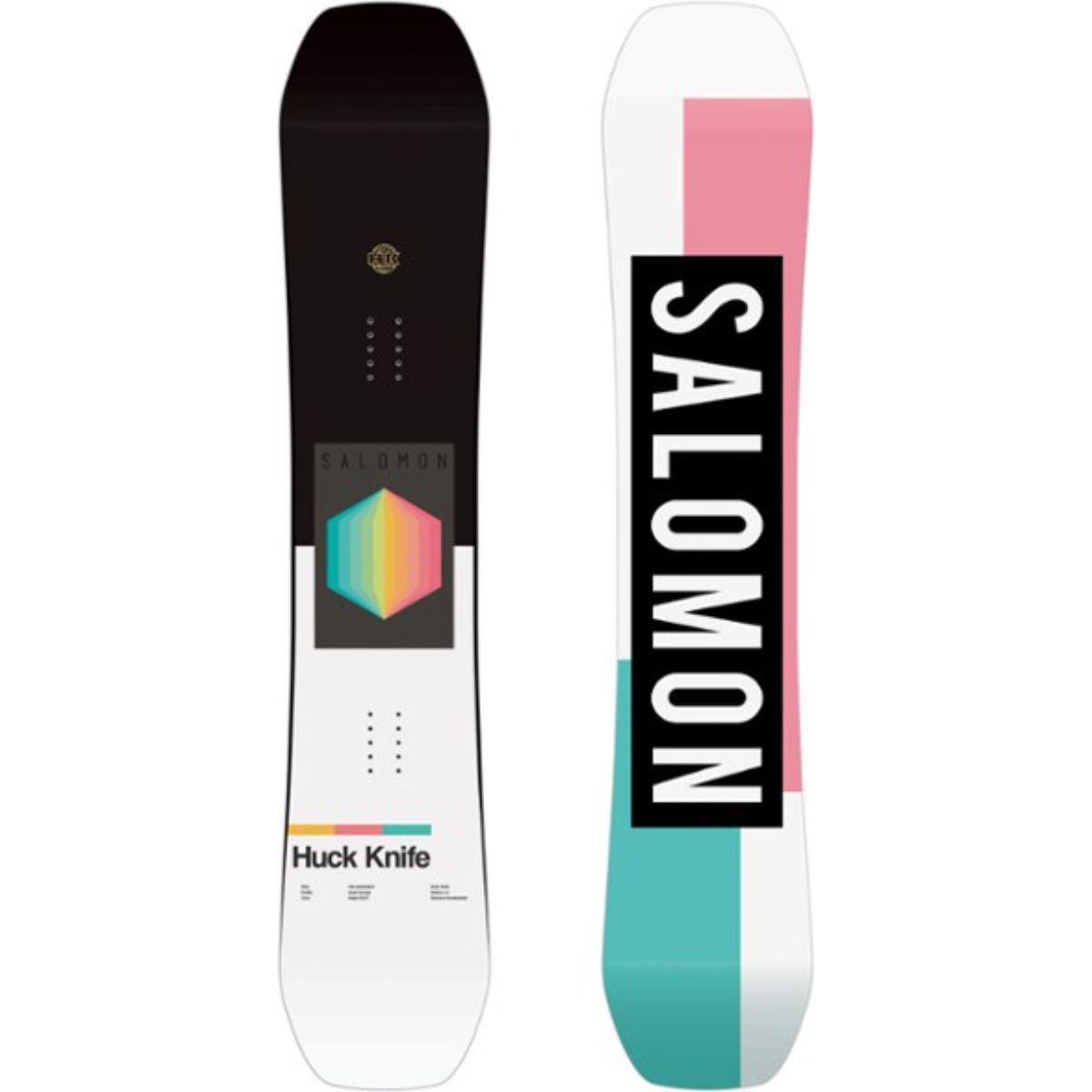 Salomon Huck Knife Snowboard Mens | Christy Sports