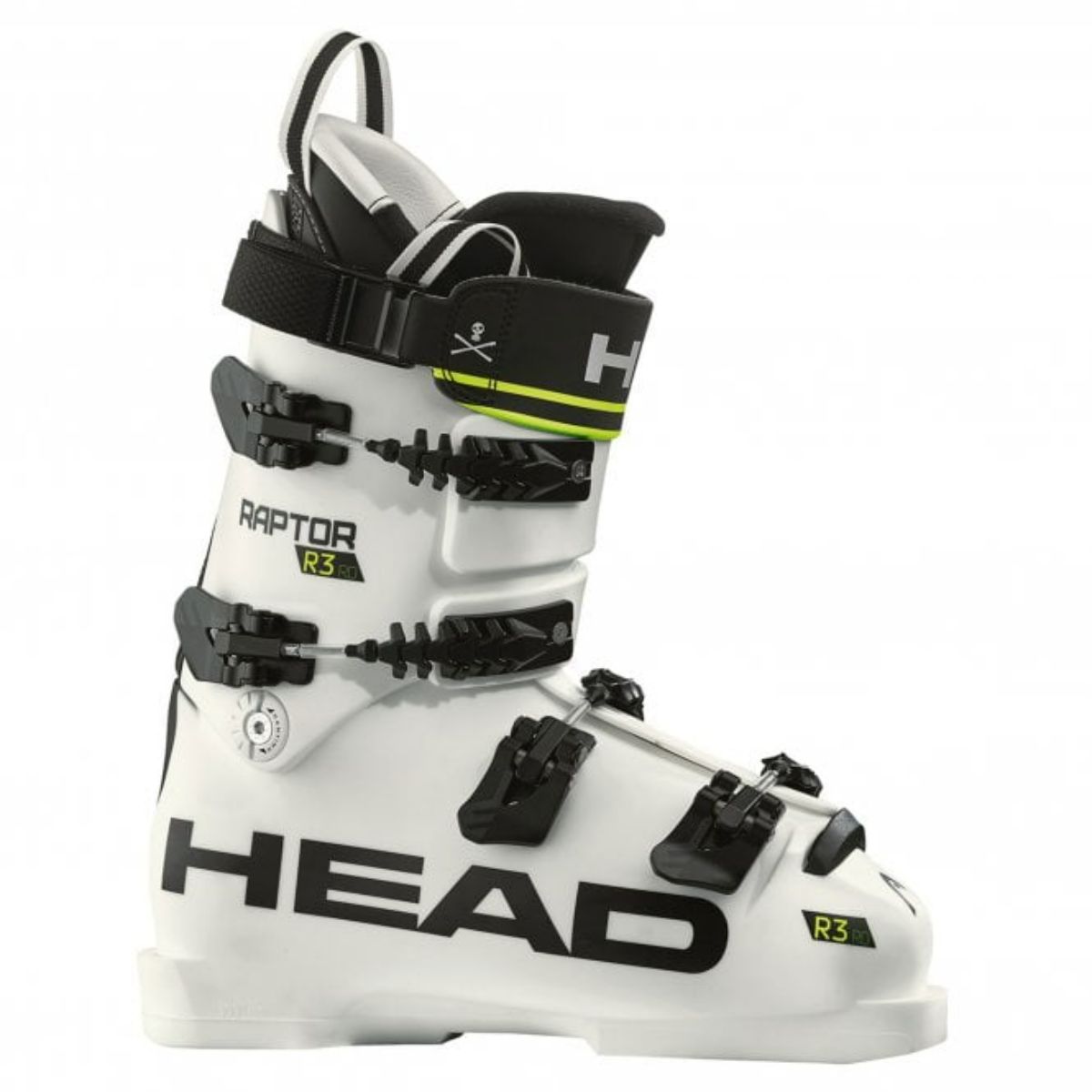 Head Raptor R3 RD Racing Ski Boots | Christy Sports