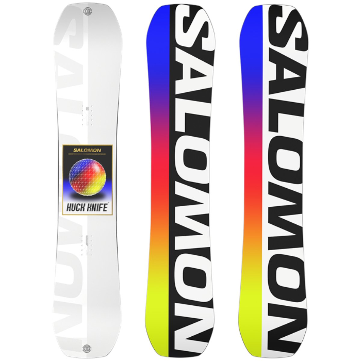 Salomon Huck Knife Snowboard | Christy Sports