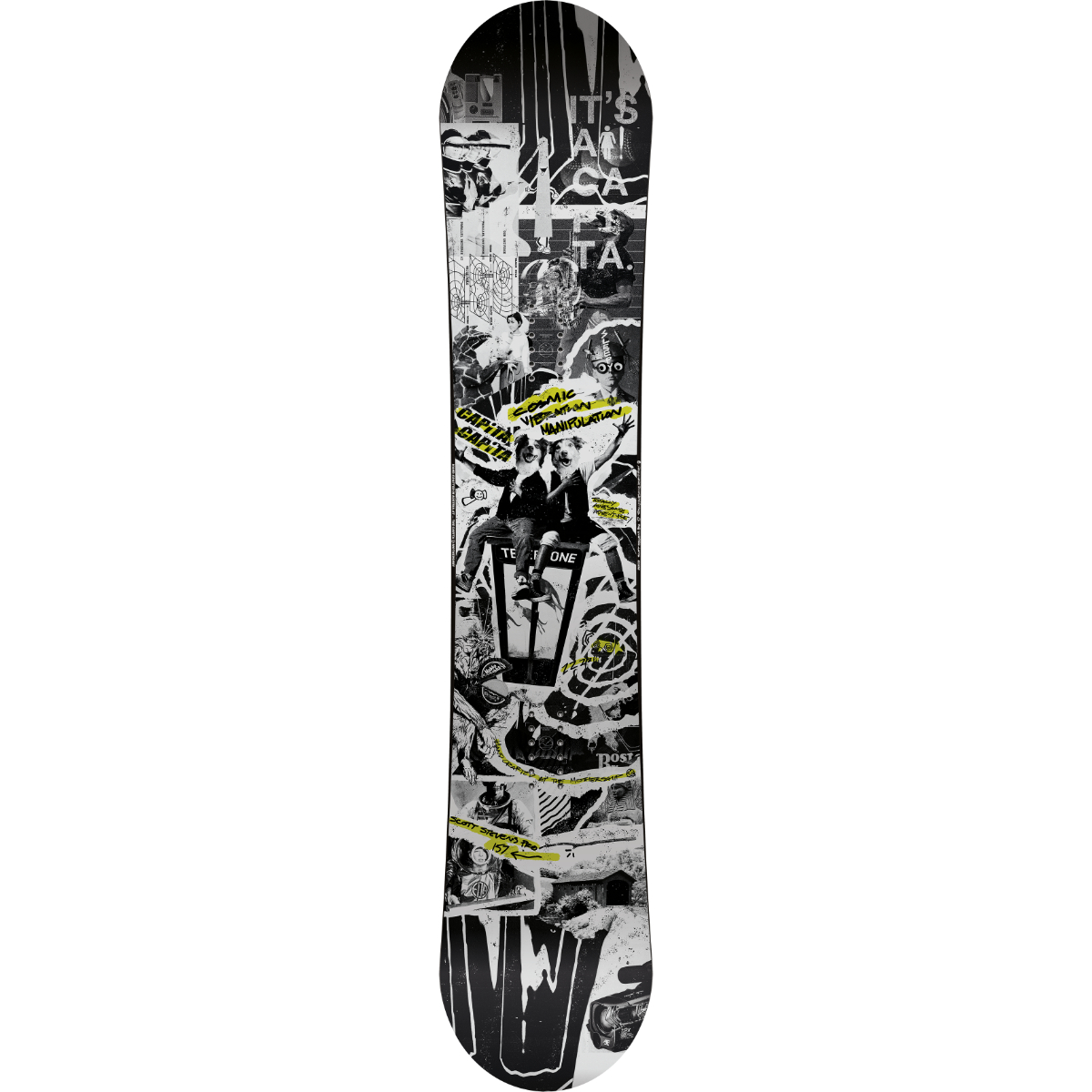 CAPiTA Scott Stevens Pro Snowboard Mens | Christy Sports