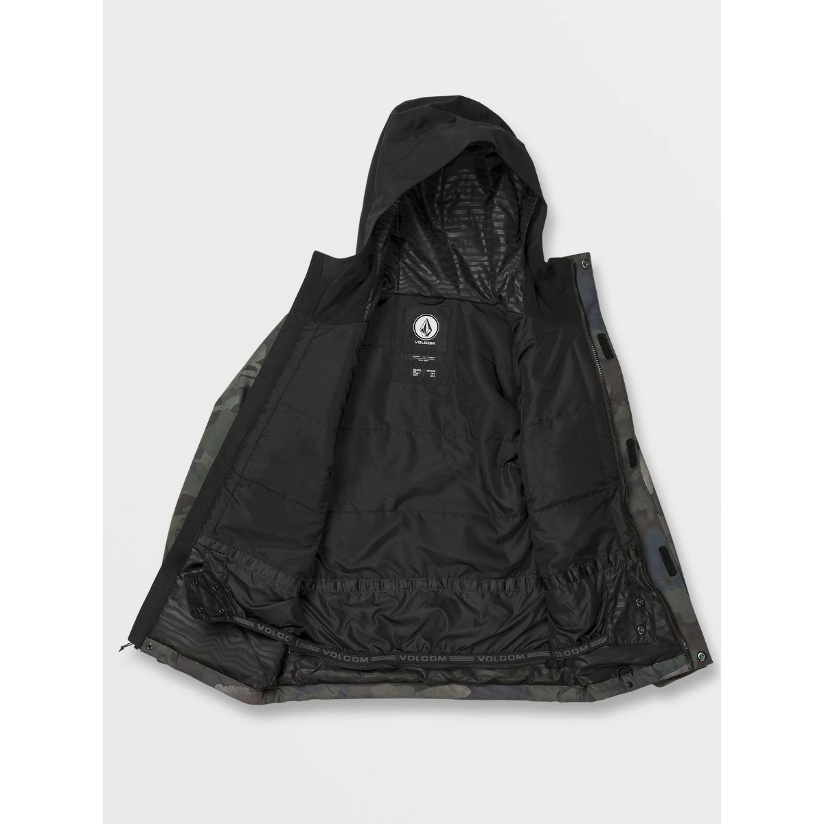 Volcom hot sale thermonite jacket