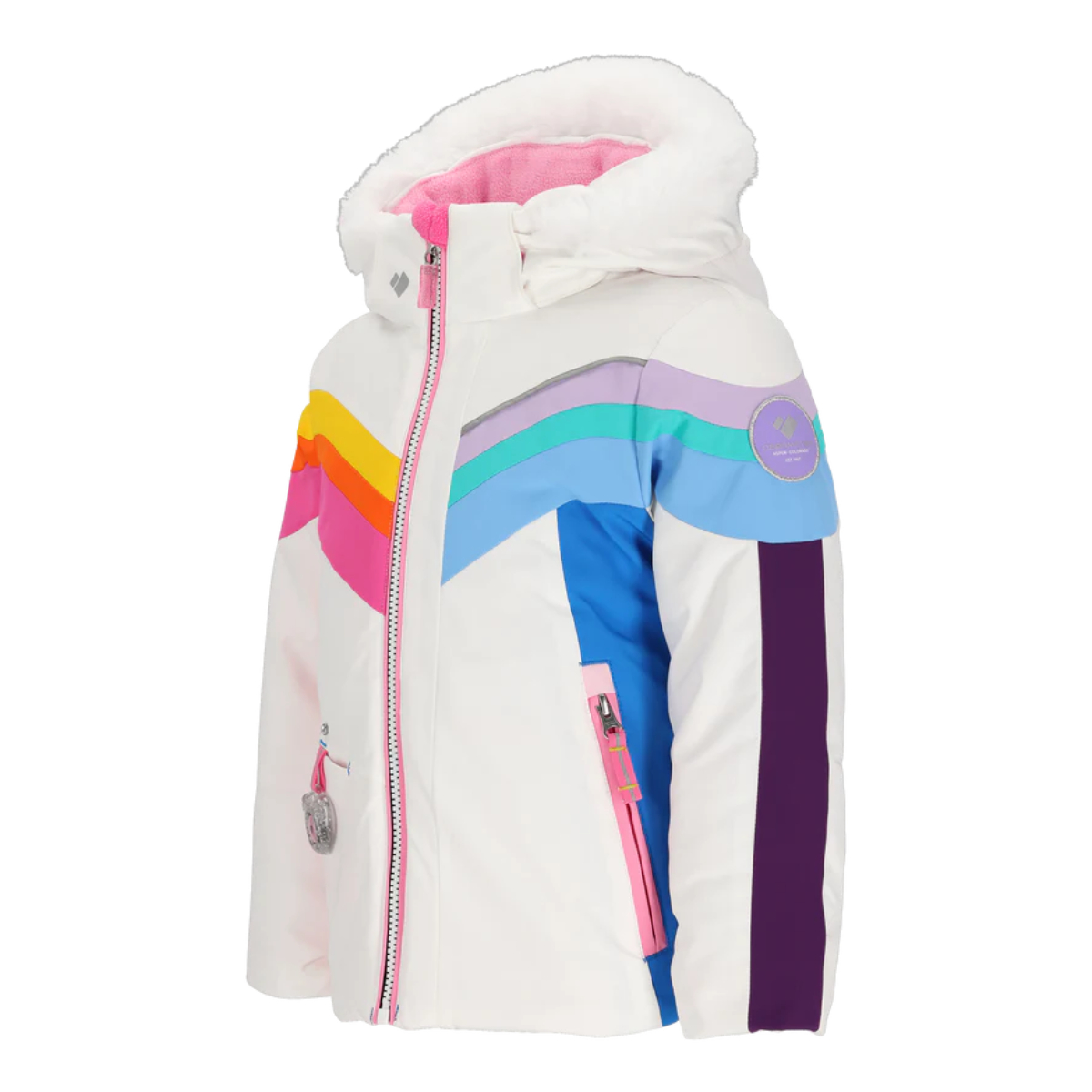 Obermeyer ski hot sale jacket girls