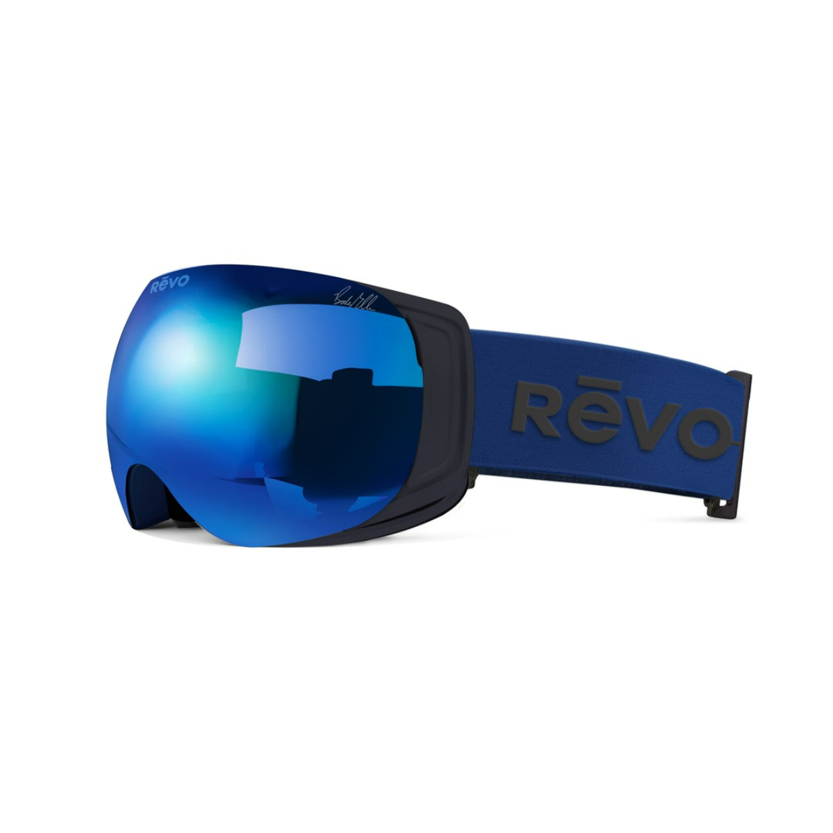 Revo Bode 5 Goggles + Photochromic Blue Water Lens | Christy