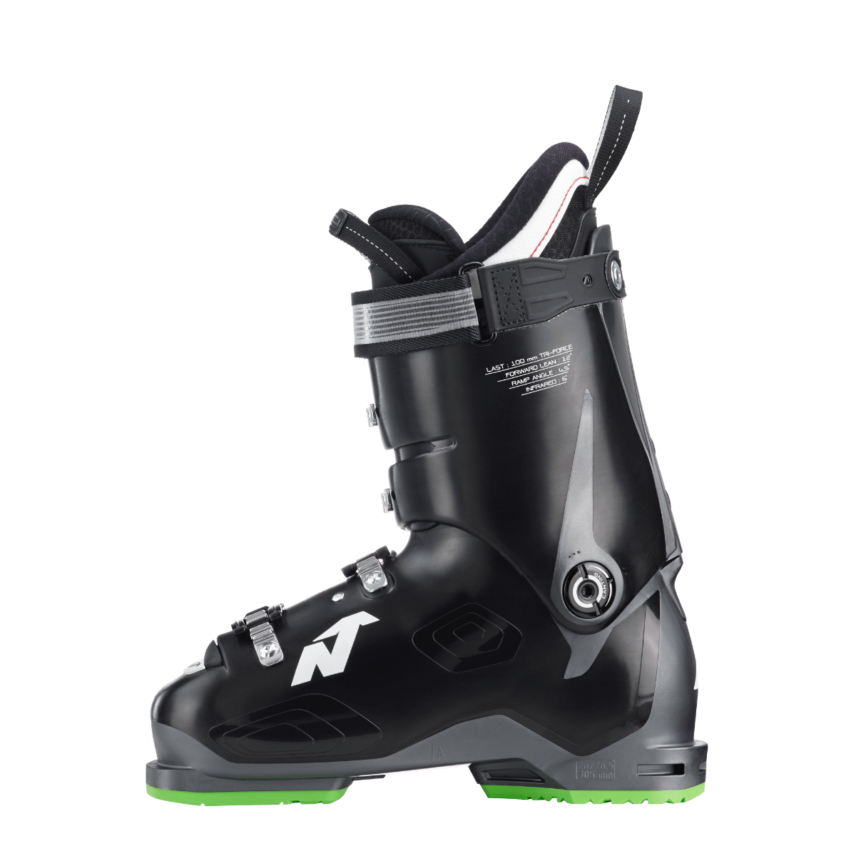 Nordica SpeedMachine 90 Ski Boots Christy Sports