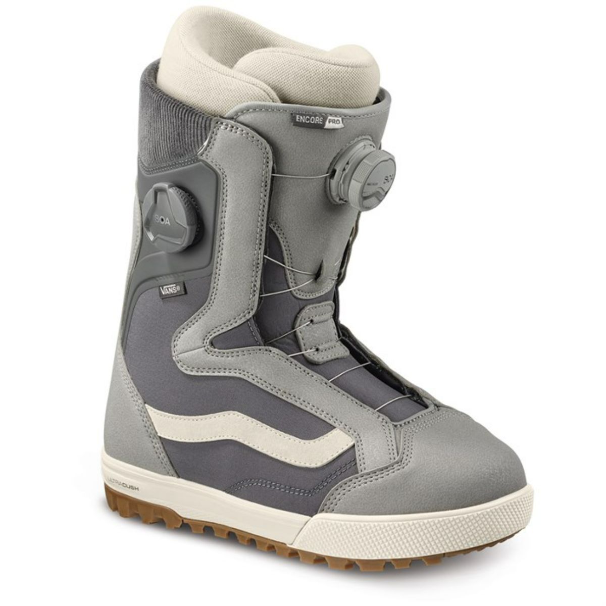 vans men's encore snowboard boot