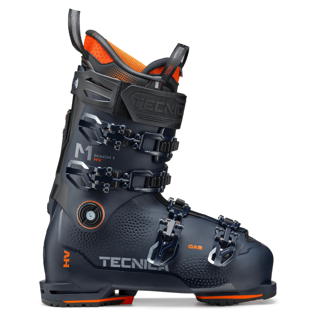 Tecnica Mach1 HV 120 Ski Boots Christy Sports