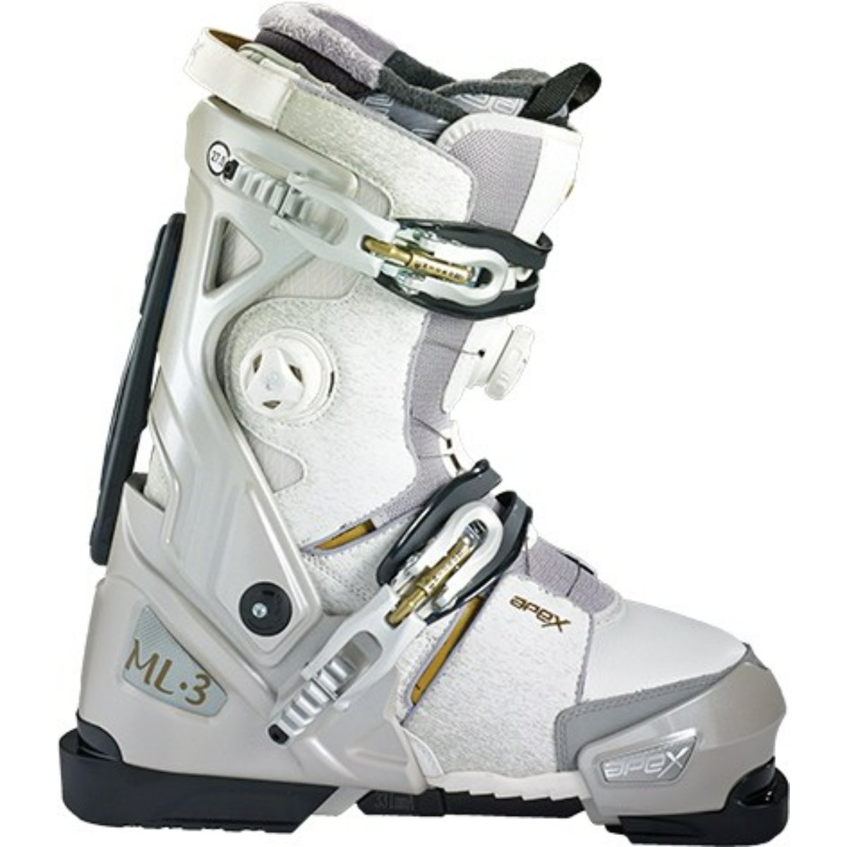 Apex ml3 on sale womens ski boots