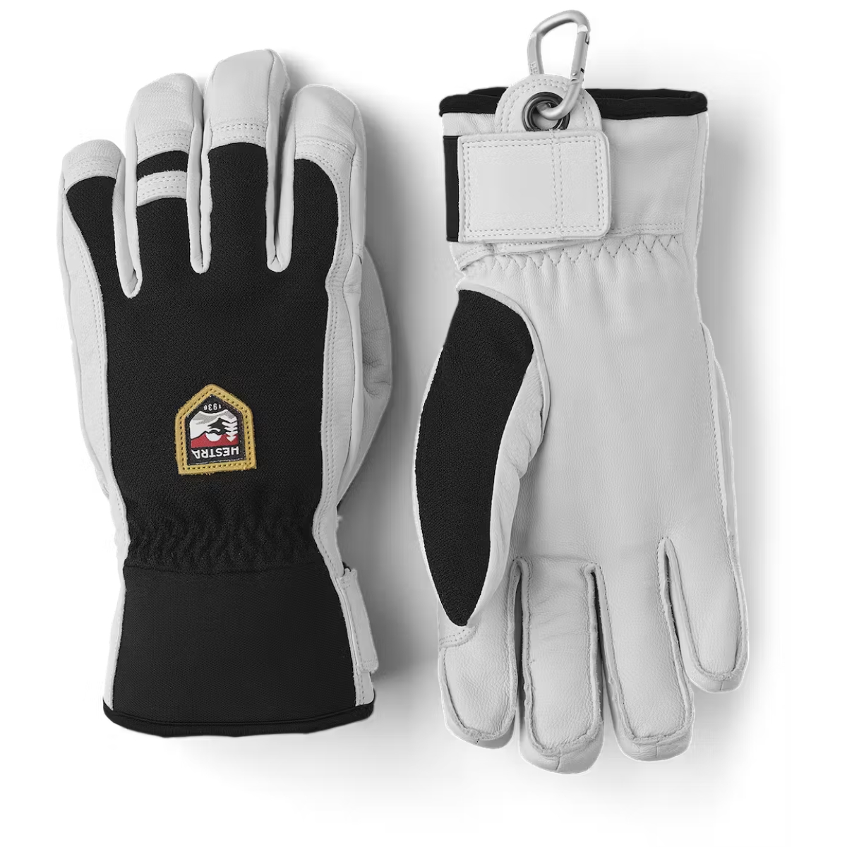 leather patrol gloves