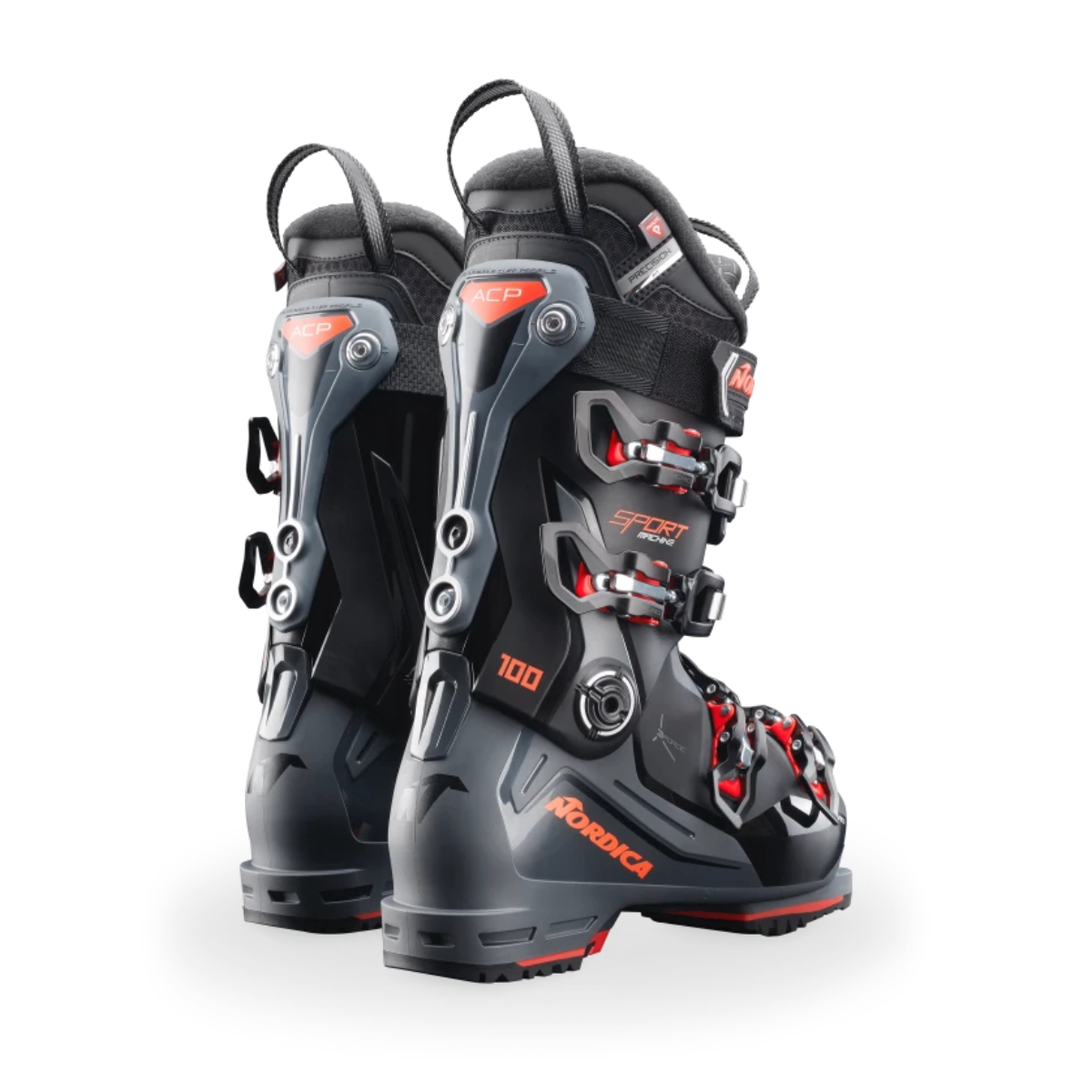 Nordica speedmachine 100 best sale