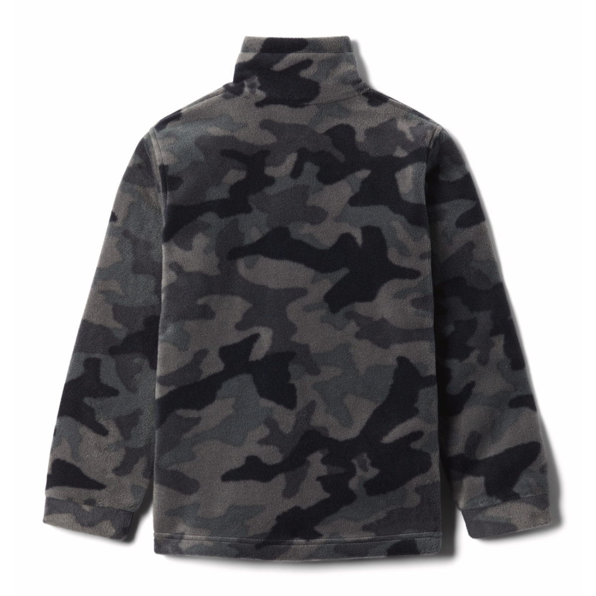 Boys' Zing™ III Printed Fleece Jacket